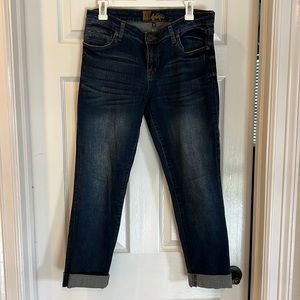 Kut From the Cloth jeans.
